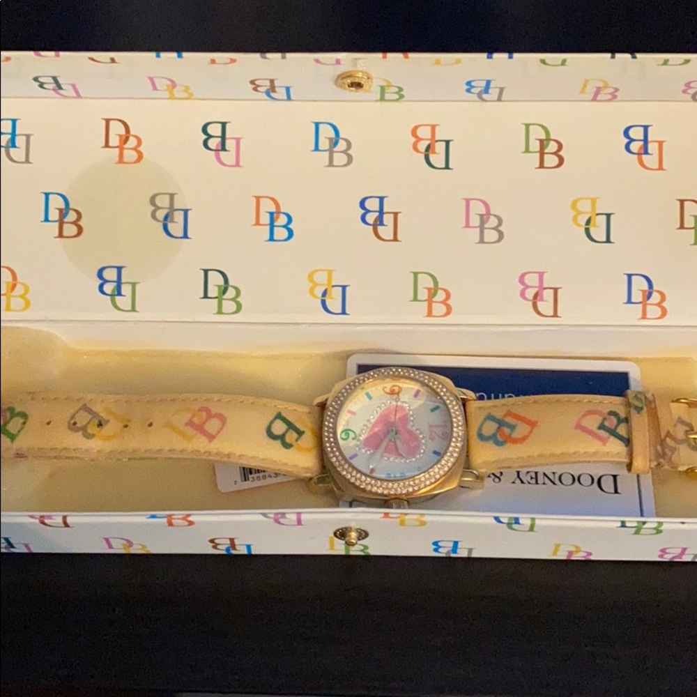 Dooney&Bourke watch